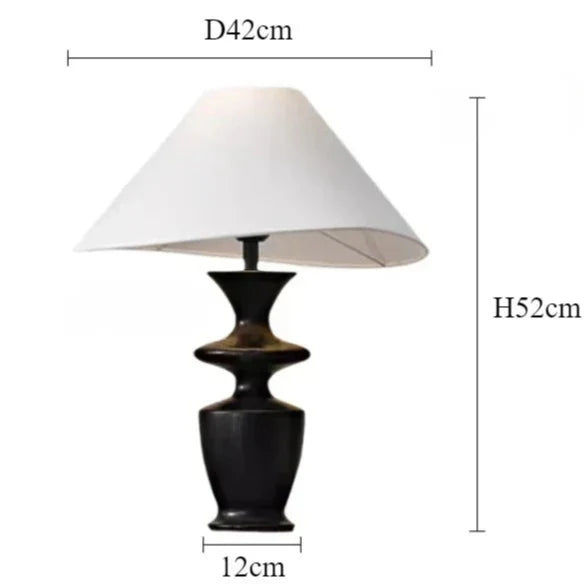 Lampe Japandi