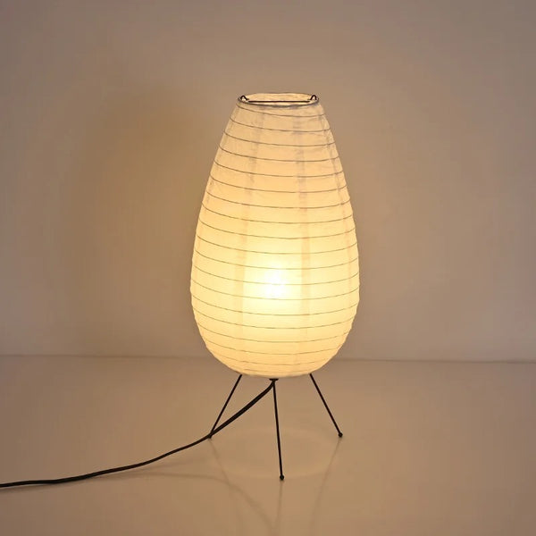 Lampe Japonaise