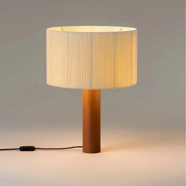 Lampe Japonaise Bois