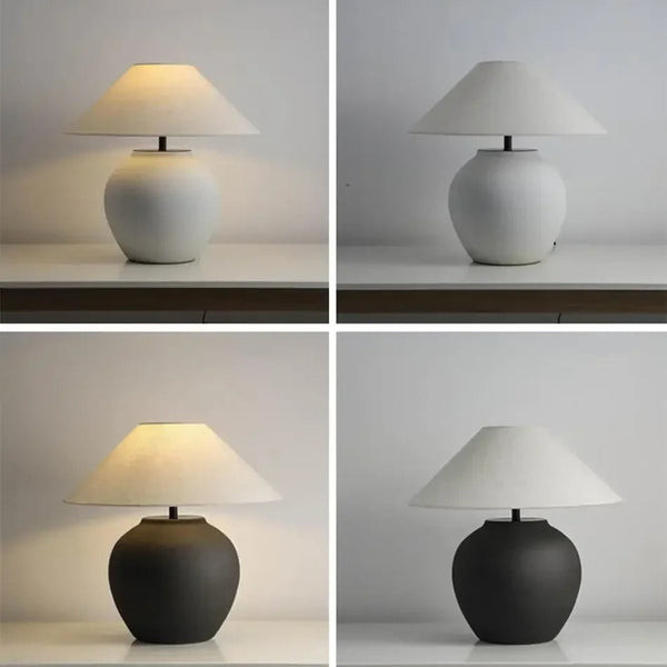 Lampe Japonaise de Chevet