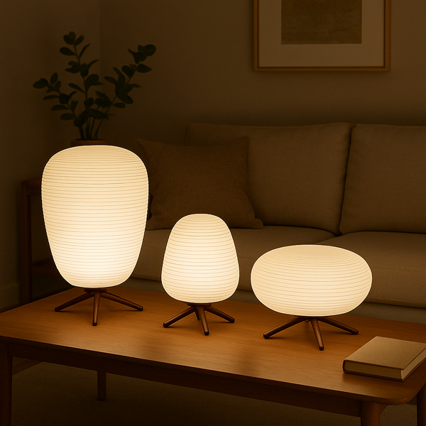 Lampe Japonaise Design
