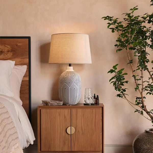 Lampe Japonaise Kuro