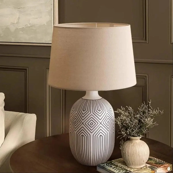 Lampe Japonaise Kuro