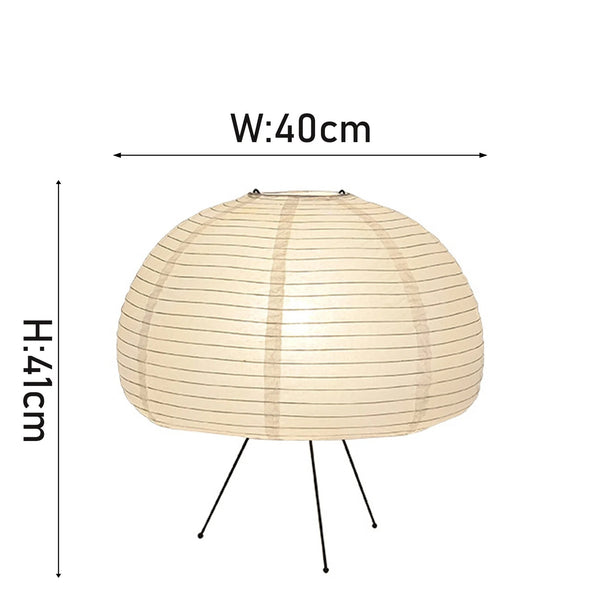 Lampe Japonaise Papier