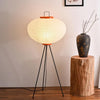 Lampe Japonaise Papier sur Pied