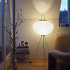 Lampe Japonaise Papier sur Pied