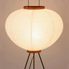 Lampe Japonaise Papier sur Pied