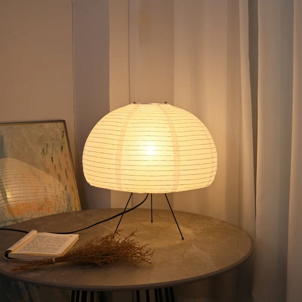 Lampe Japonaise Papier