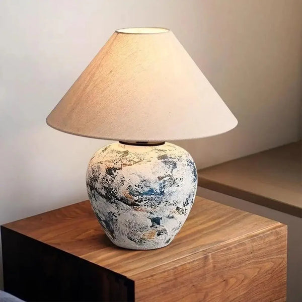 Lampe Japonaise Sabi