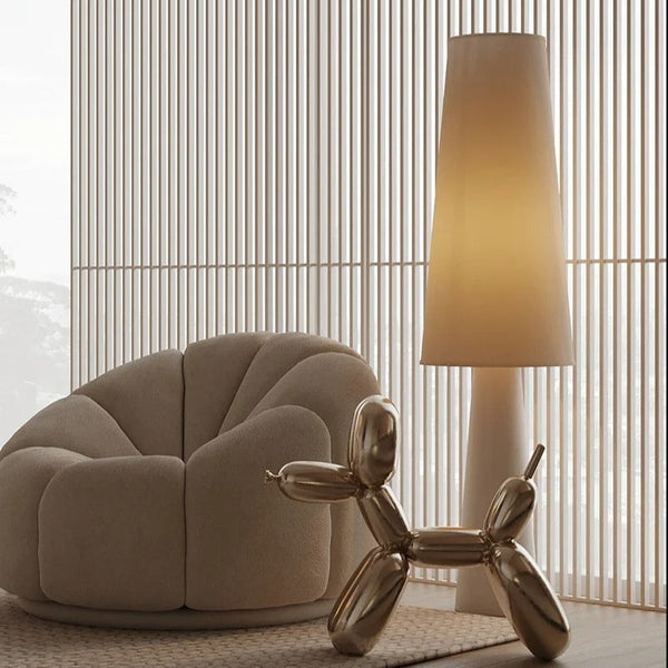 Lampe Japonaise sur Pied