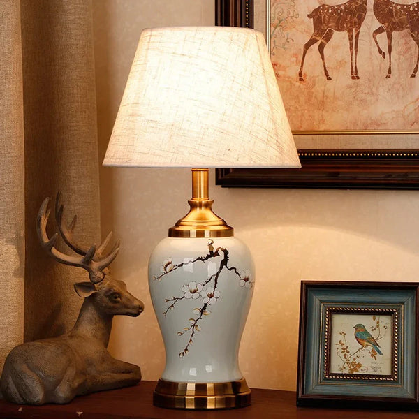 Lampe Japonaise Ume