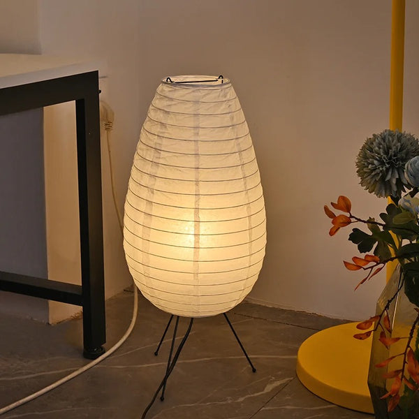 Lampe Japonaise