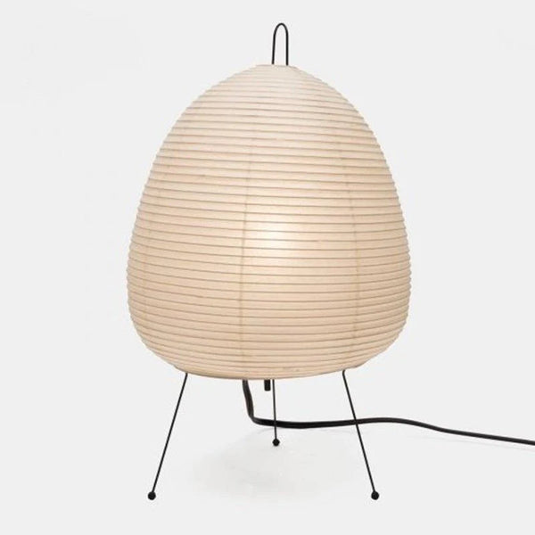 Lampe Papier de Riz