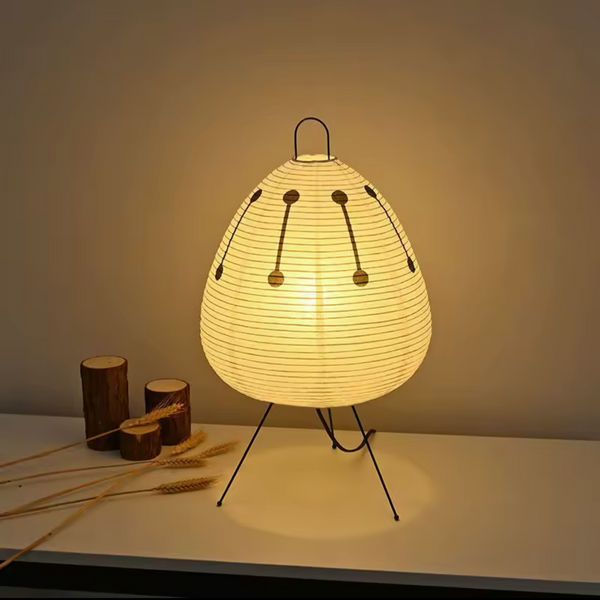 Lampe Papier Japonais