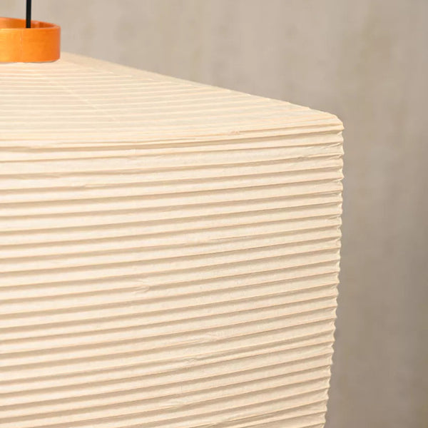 Lampe Papier Japonaise