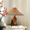 Lampe sur Pied Japonaise