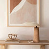 Lampe Wabi Sabi