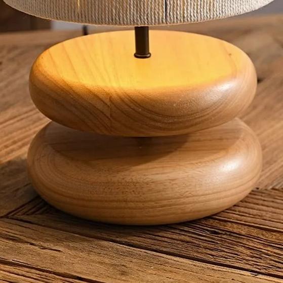 Lampes de Chevet Japonaises