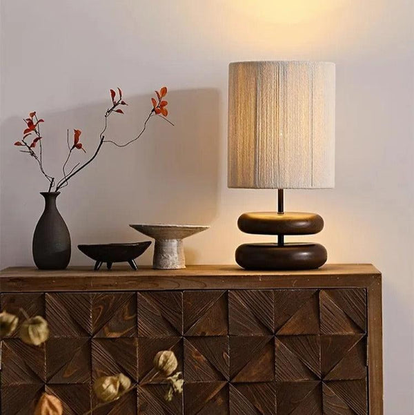 Lampes de Chevet Japonaises