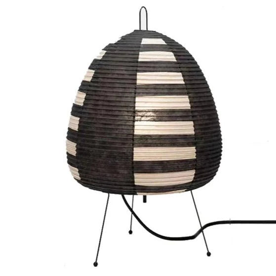 Lampes Japonaises en Papier