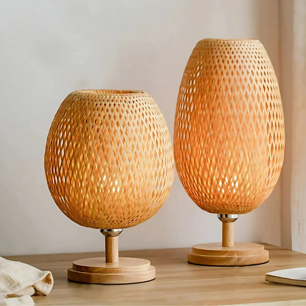 Lampes Japonaises Komorebi