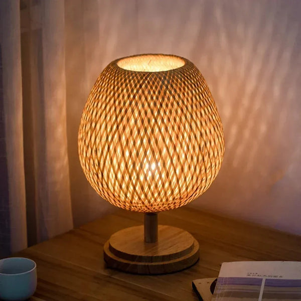 Lampes Japonaises Komorebi