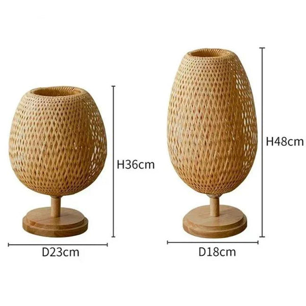 Lampes Japonaises Komorebi