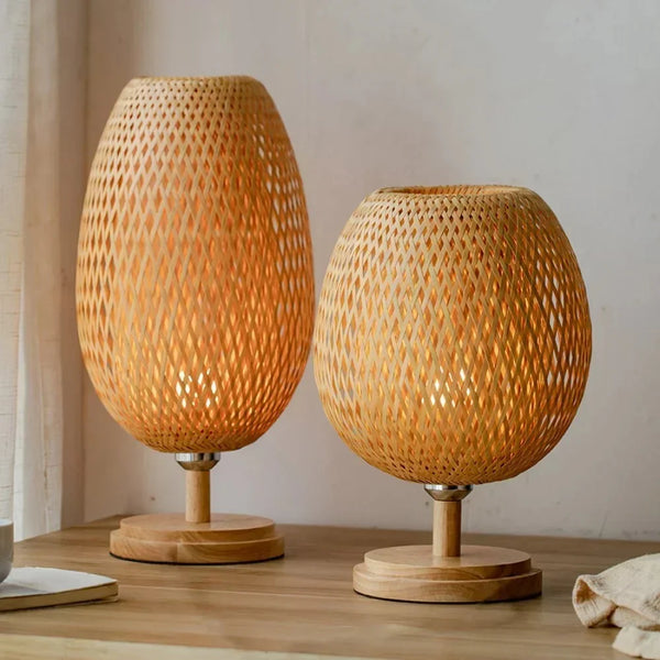 Lampes Japonaises Komorebi