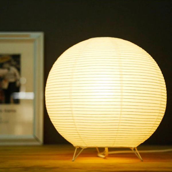 Lampes Japonaises Papier