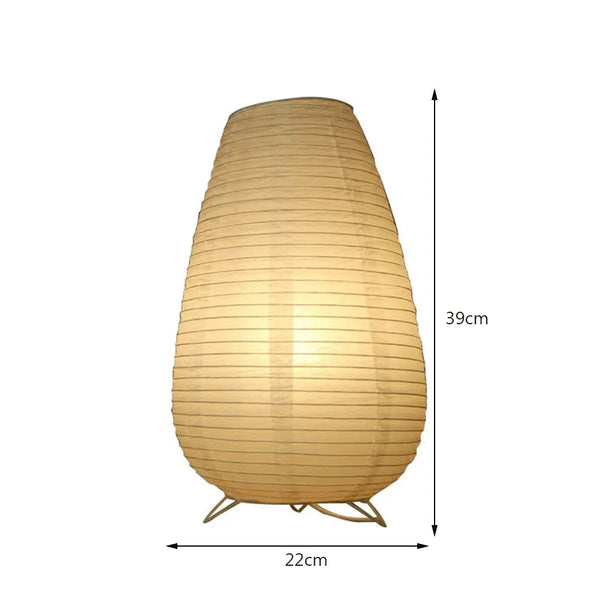 Lampes Japonaises Papier
