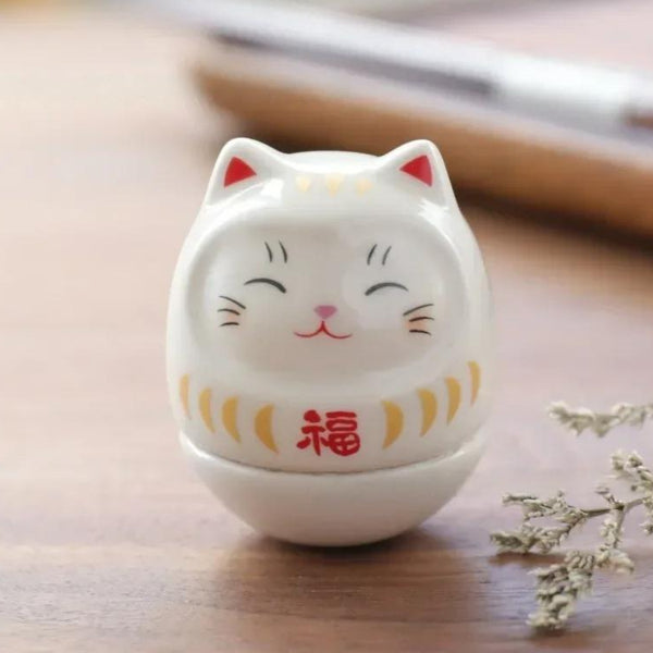 Maneki Neko Daruma