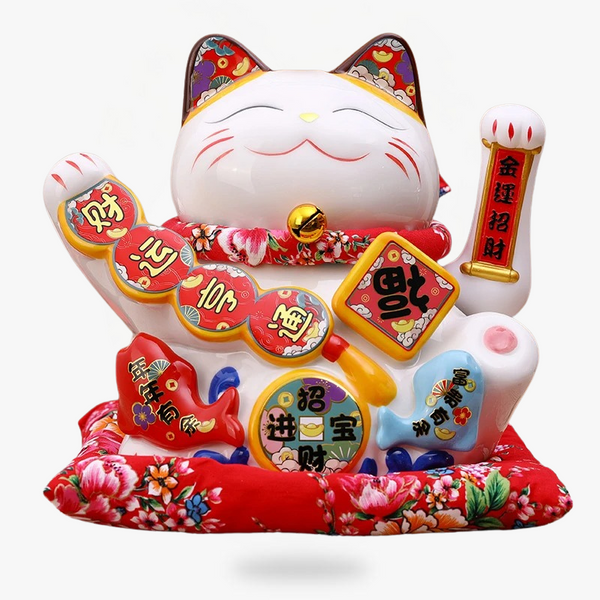 Maneki Neko Grande Taille