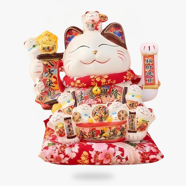 Maneki Neko Grande Taille
