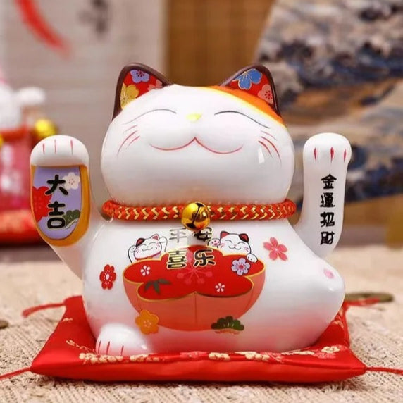 Maneki Neko Paix & Amour