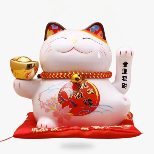 Maneki Neko Patte qui Bouge