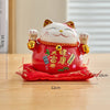 Maneki Neko Porcelaine