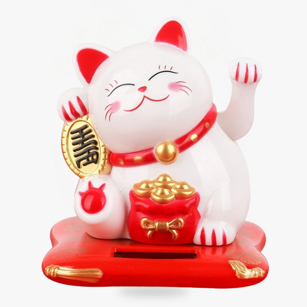 Maneki Neko Porte-Bonheur
