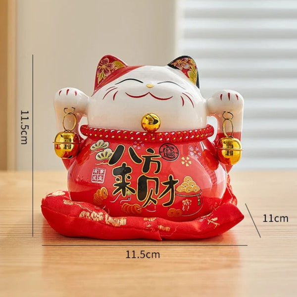 Maneki Neko Rouge