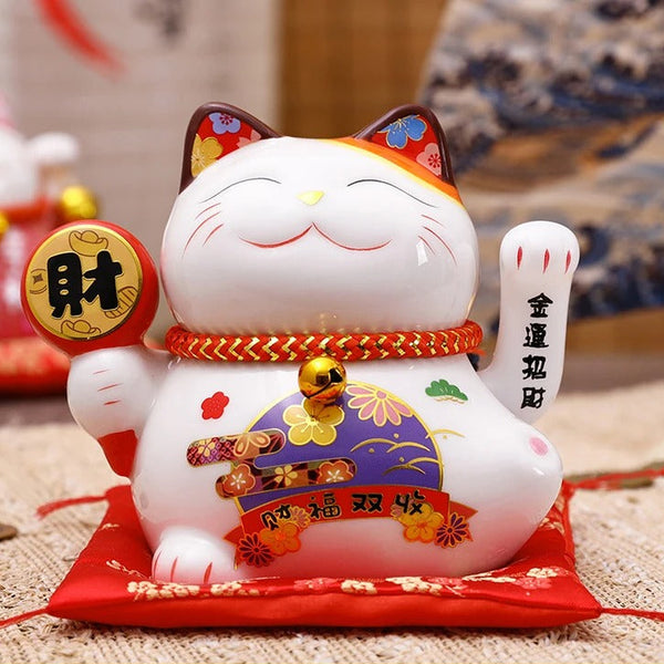 Maneki Neko Traditionnel