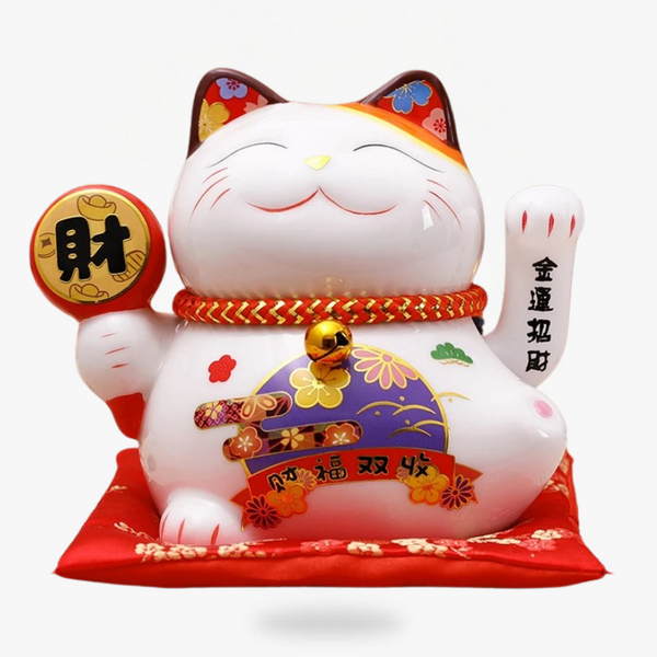 Maneki Neko Traditionnel