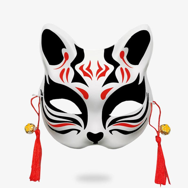 Masque Chat Japonais