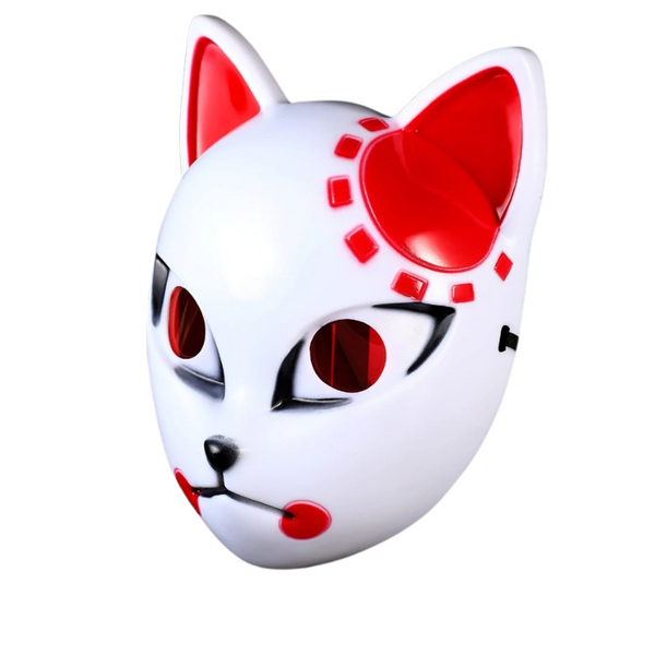 Masque de Kitsune