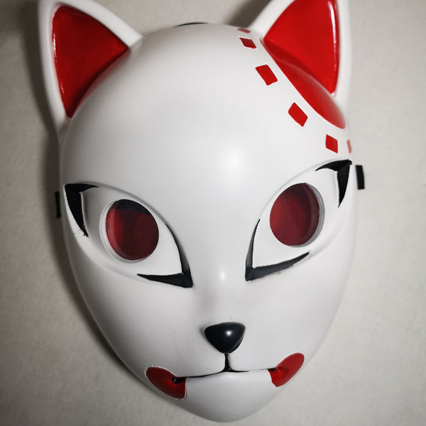 Masque de Kitsune