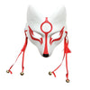 Masque de Renard Japonais