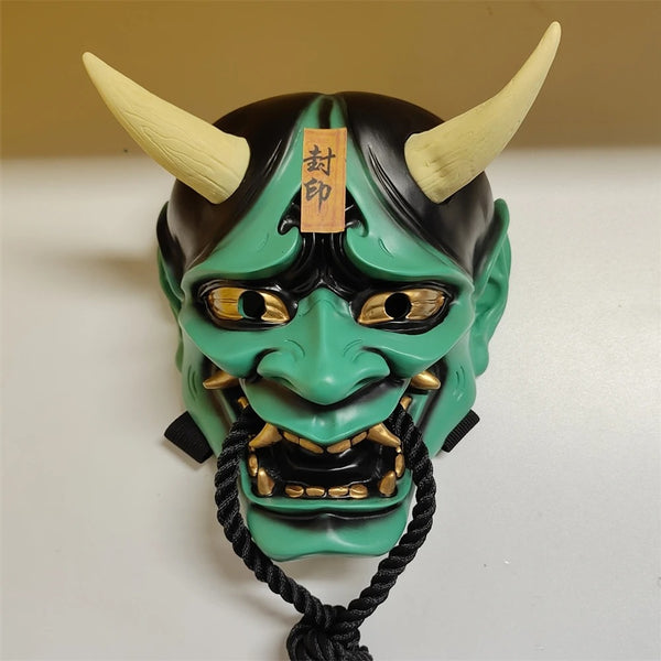 Masque Démon Japonais