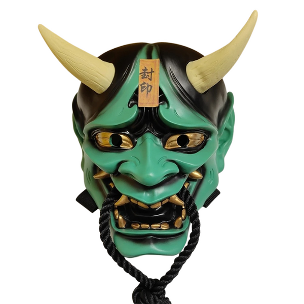 Masque Démon Japonais