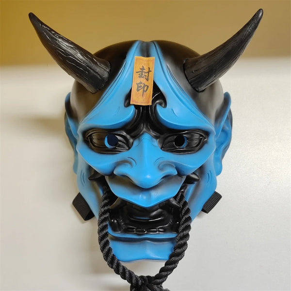 Masque Japonais Oni