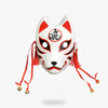 Masque Japonais Renard