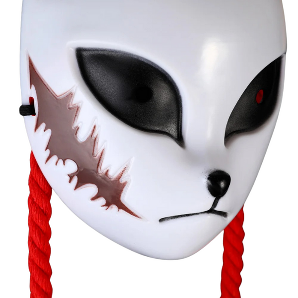 Masque Kitsune Demon Slayer
