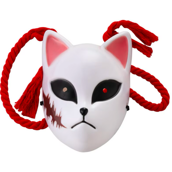 Masque Kitsune Demon Slayer